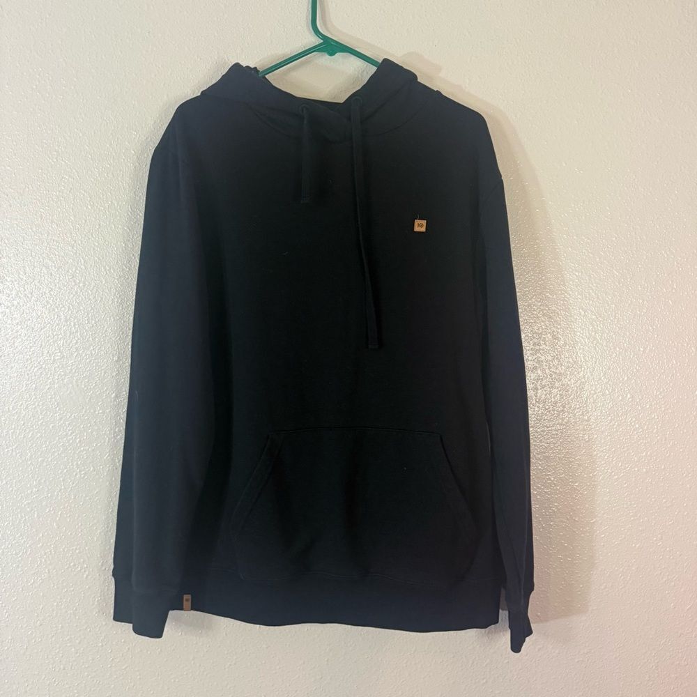 Tentree Men's TreeFleece Reynard Hoodie L